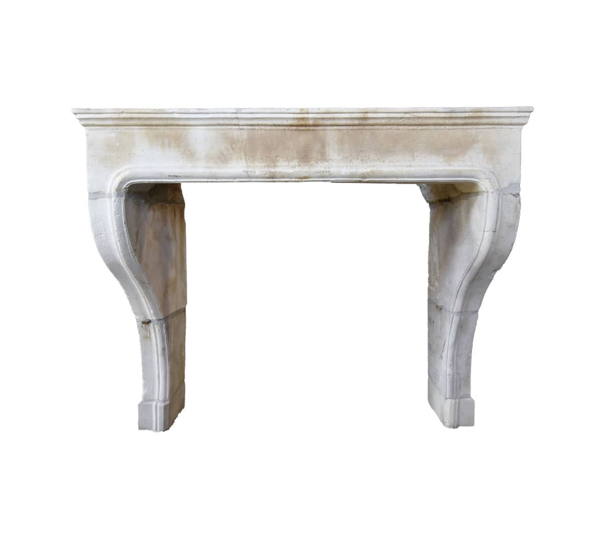 Zandstenen-ombouwschouw