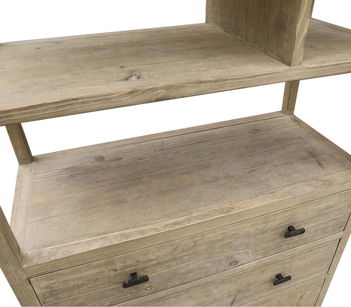 Boekenkast-met-3-lades