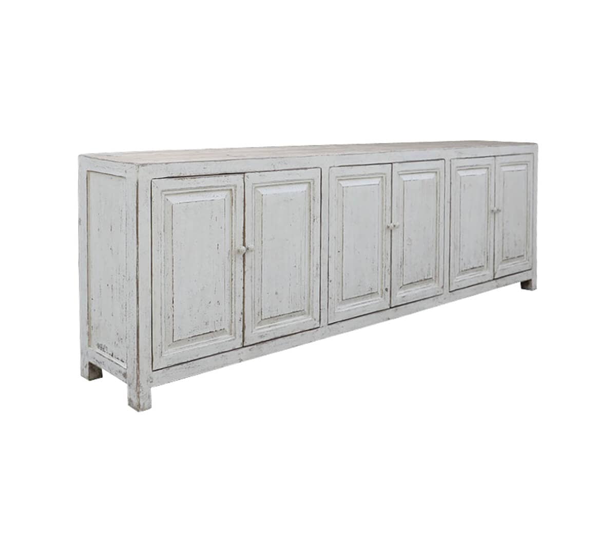 Witte-Dressoir-kast