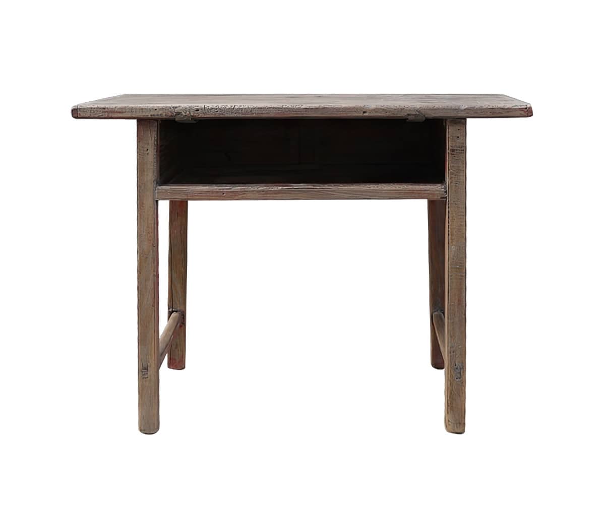 Houten-wandtafel-rood