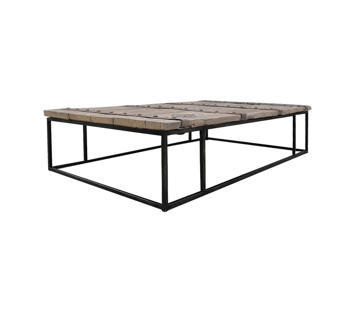 Oude-deur-salontafel