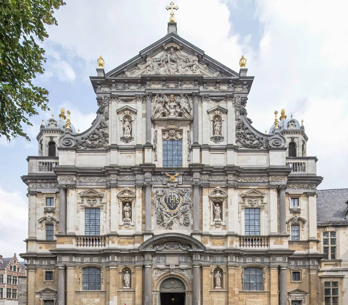 Sint-Carolus-Borromeuskerk-Antwerpen