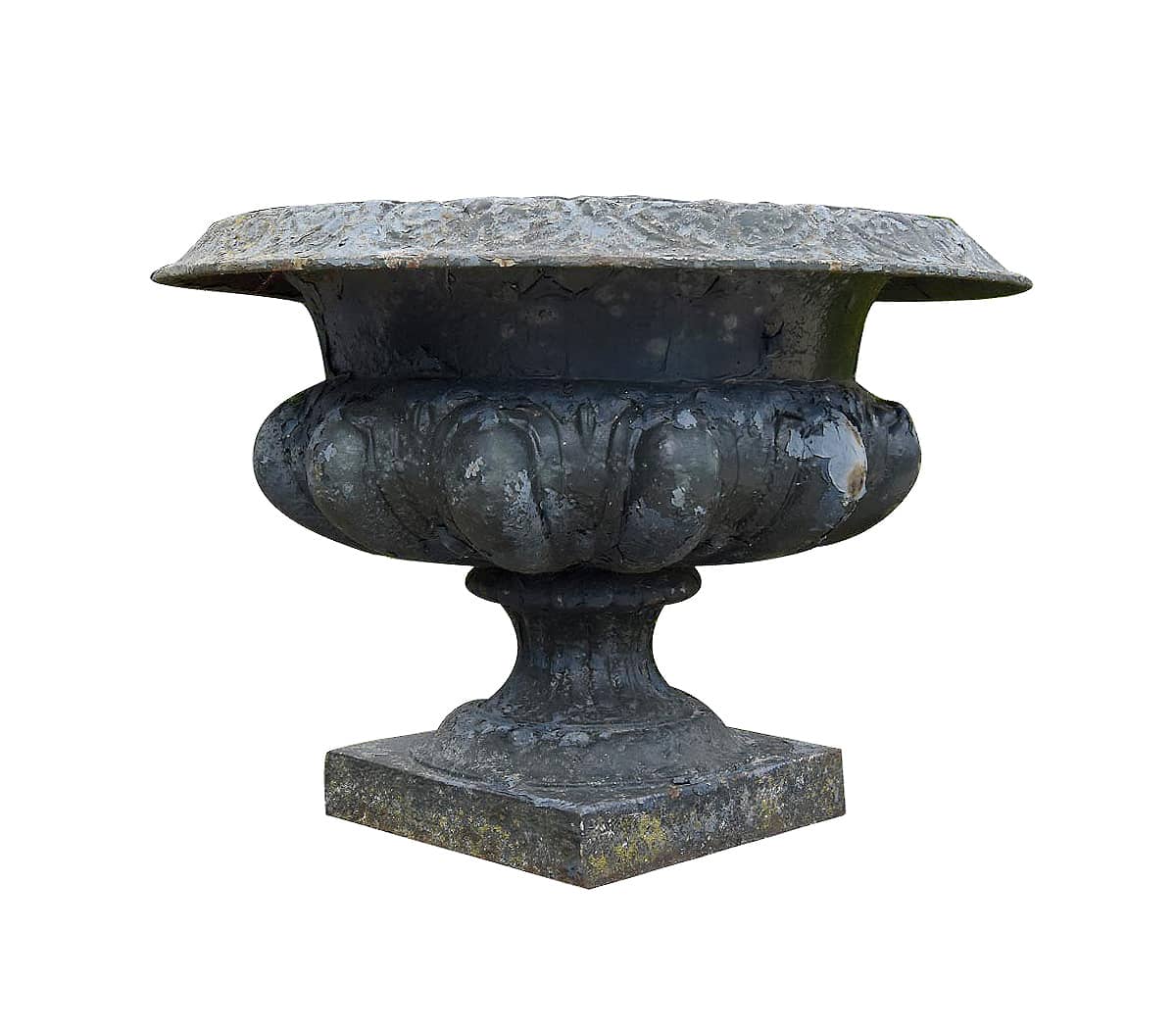 Set-gietijzeren-vazen