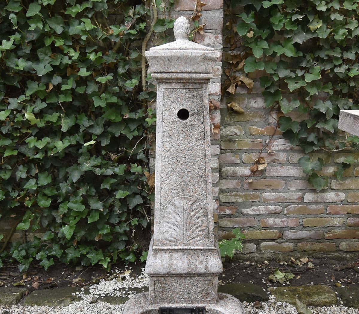 Granieten-fontein