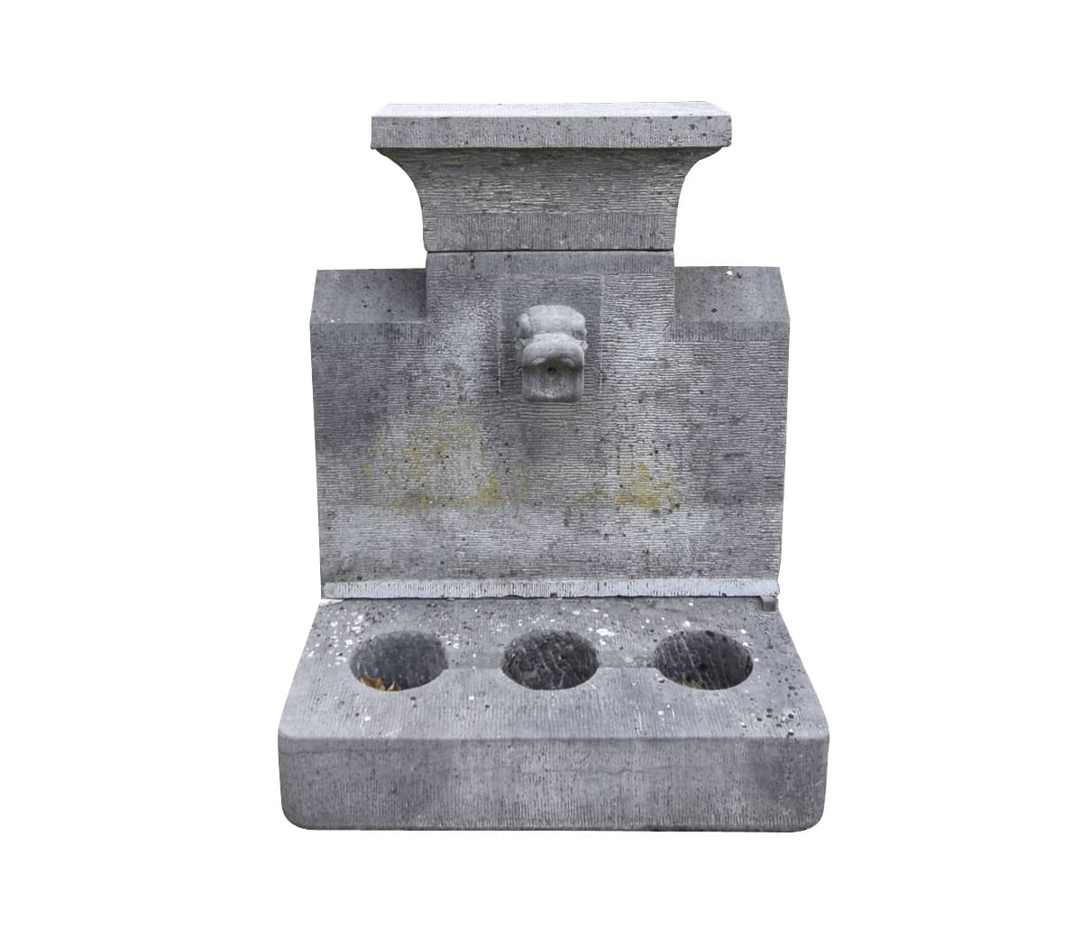 Hardstenen-wandfontein