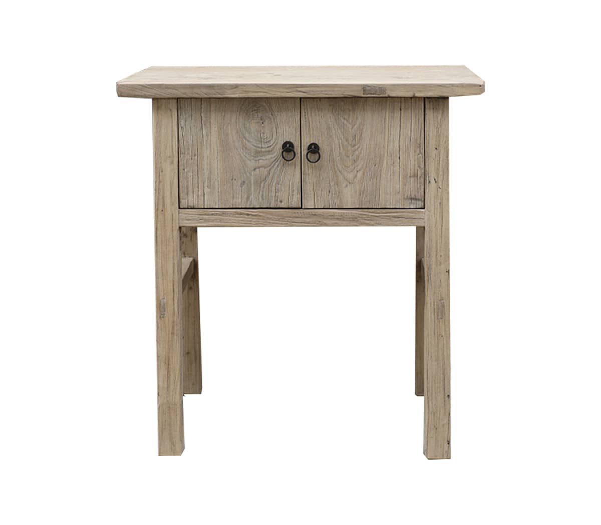 Houten-wandtafel-met-deuren