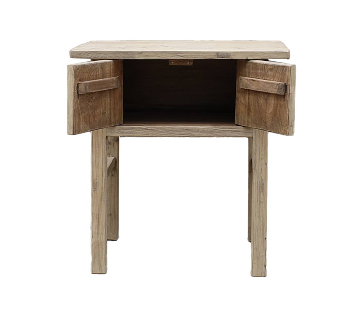 Houten-wandtafel-met-deuren