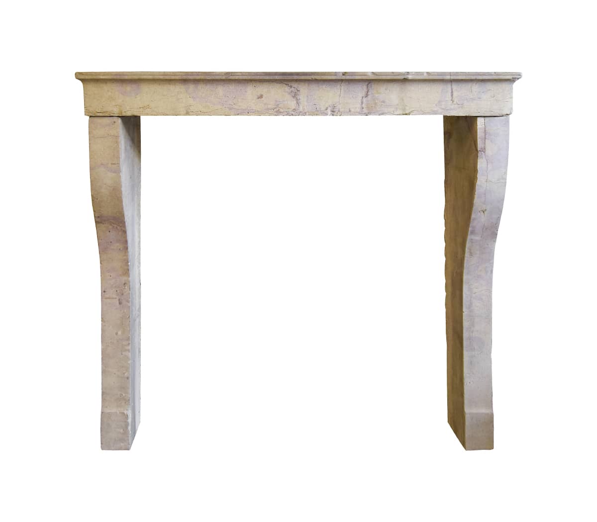 Marmerstenen-voorzetschouw