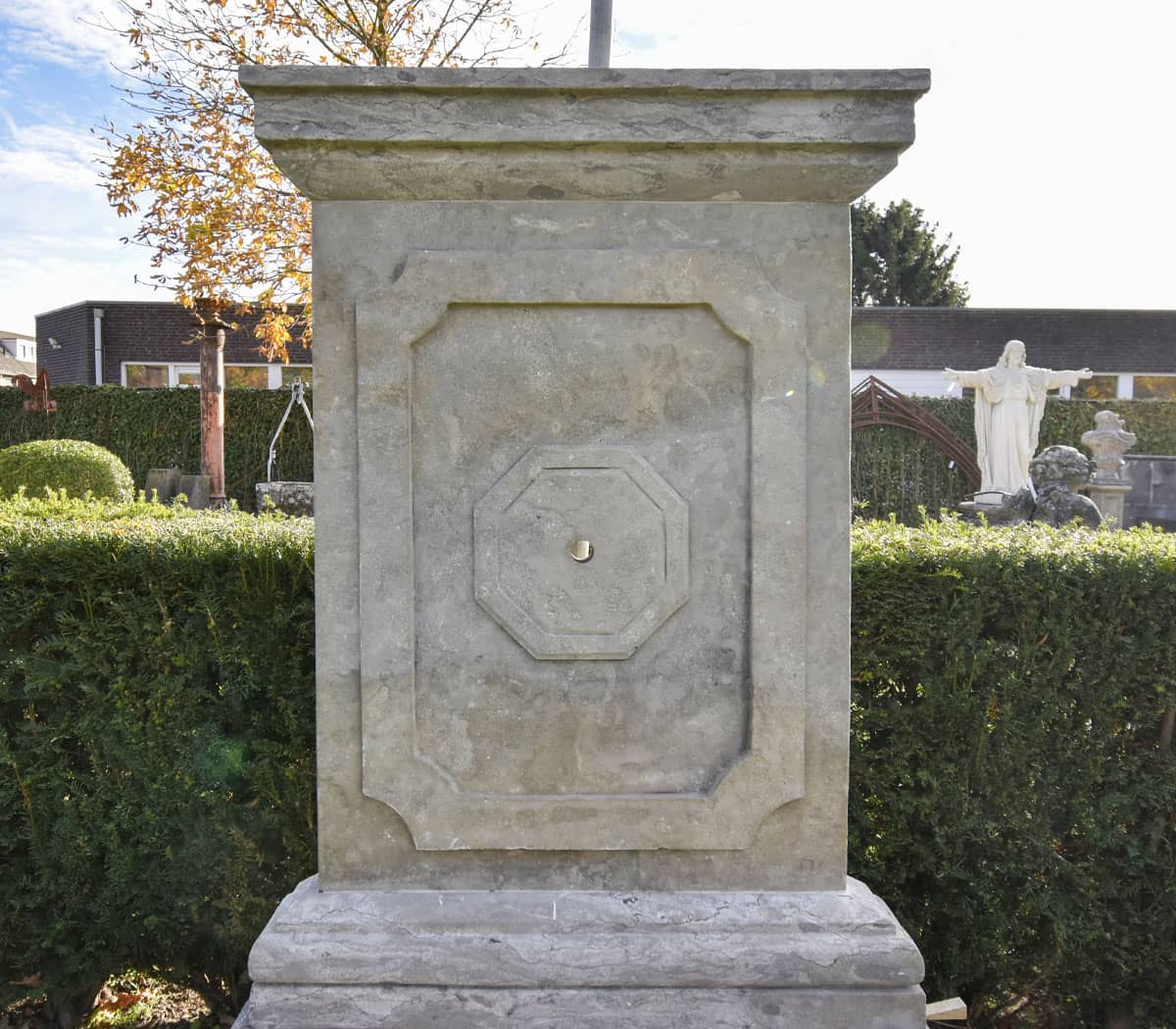 Natuur-stenen-wandfontein