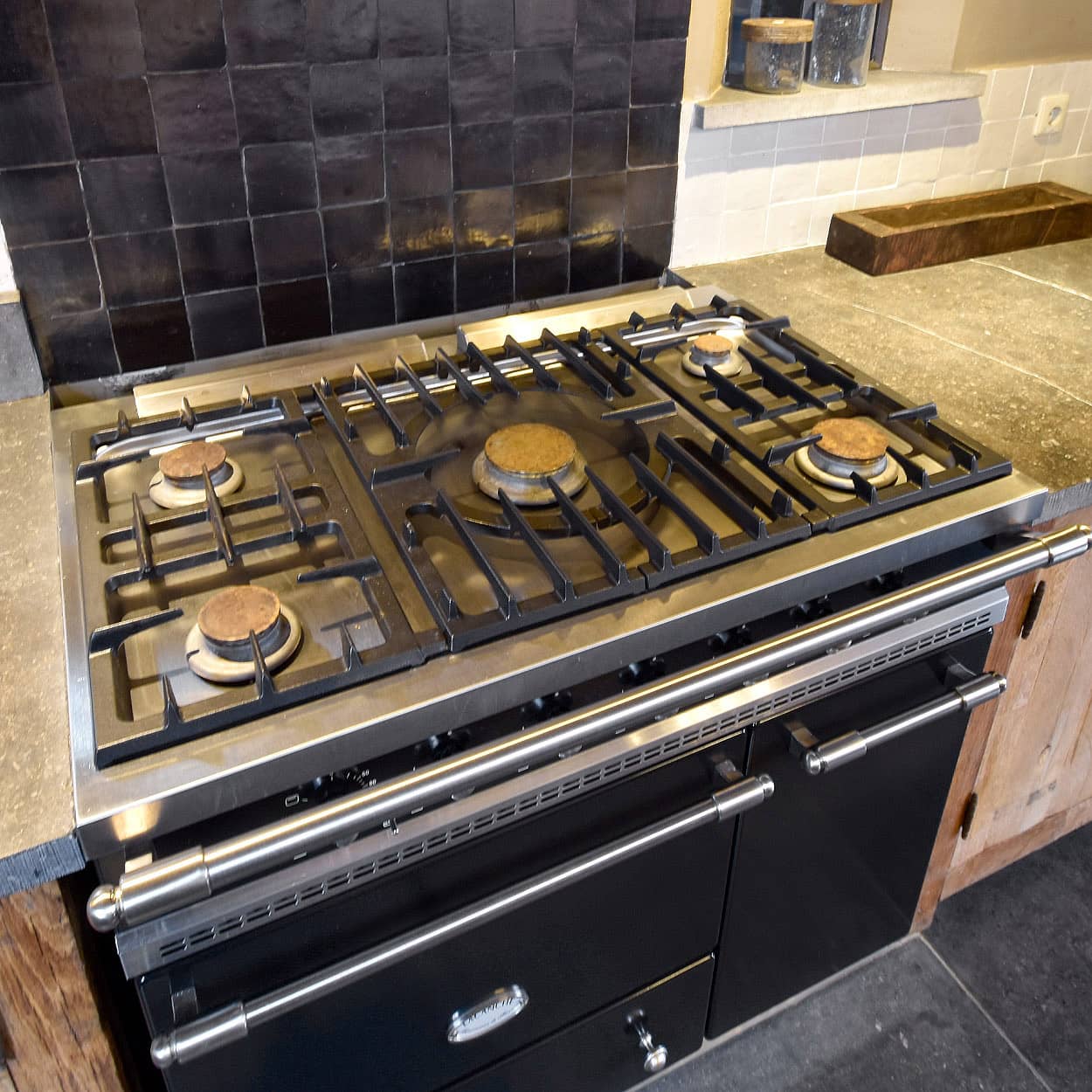 Lacanche-zwart-fornuis