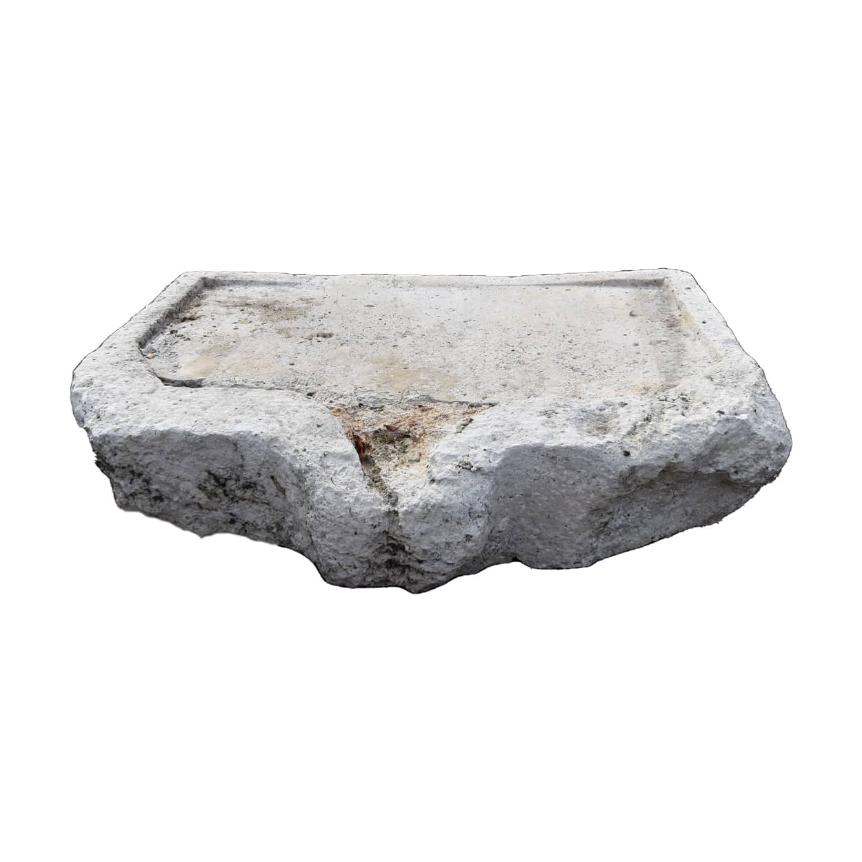 antieke-stenen-trog-of-pompbak