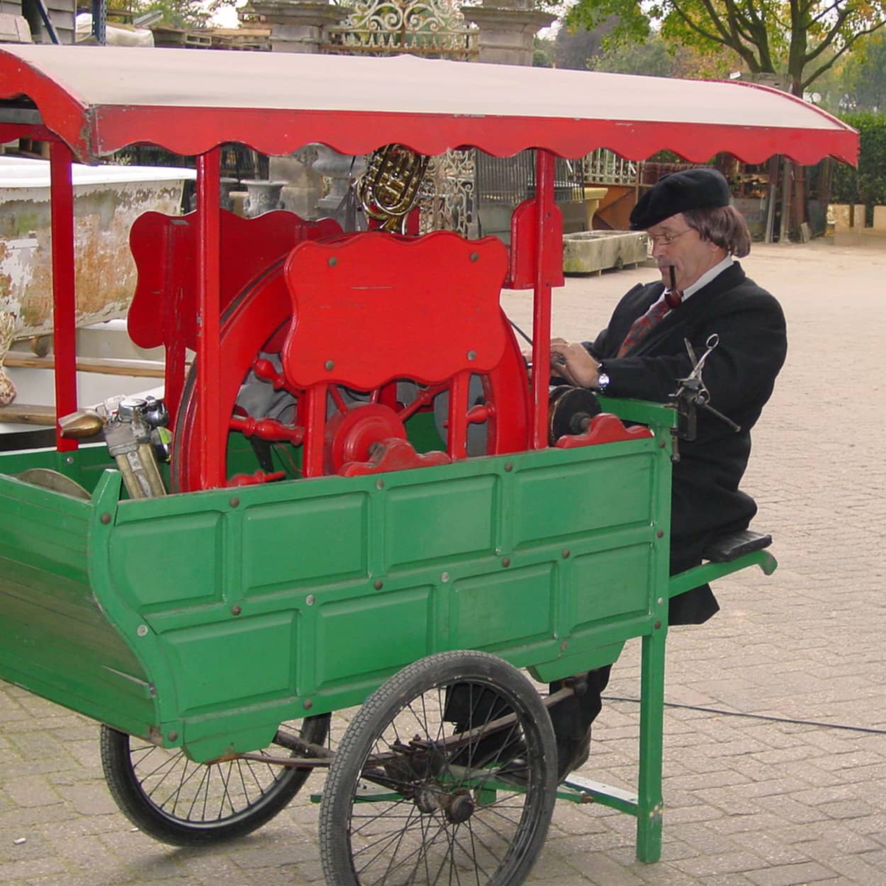 Antieke-Messen-en-Scharenslijper