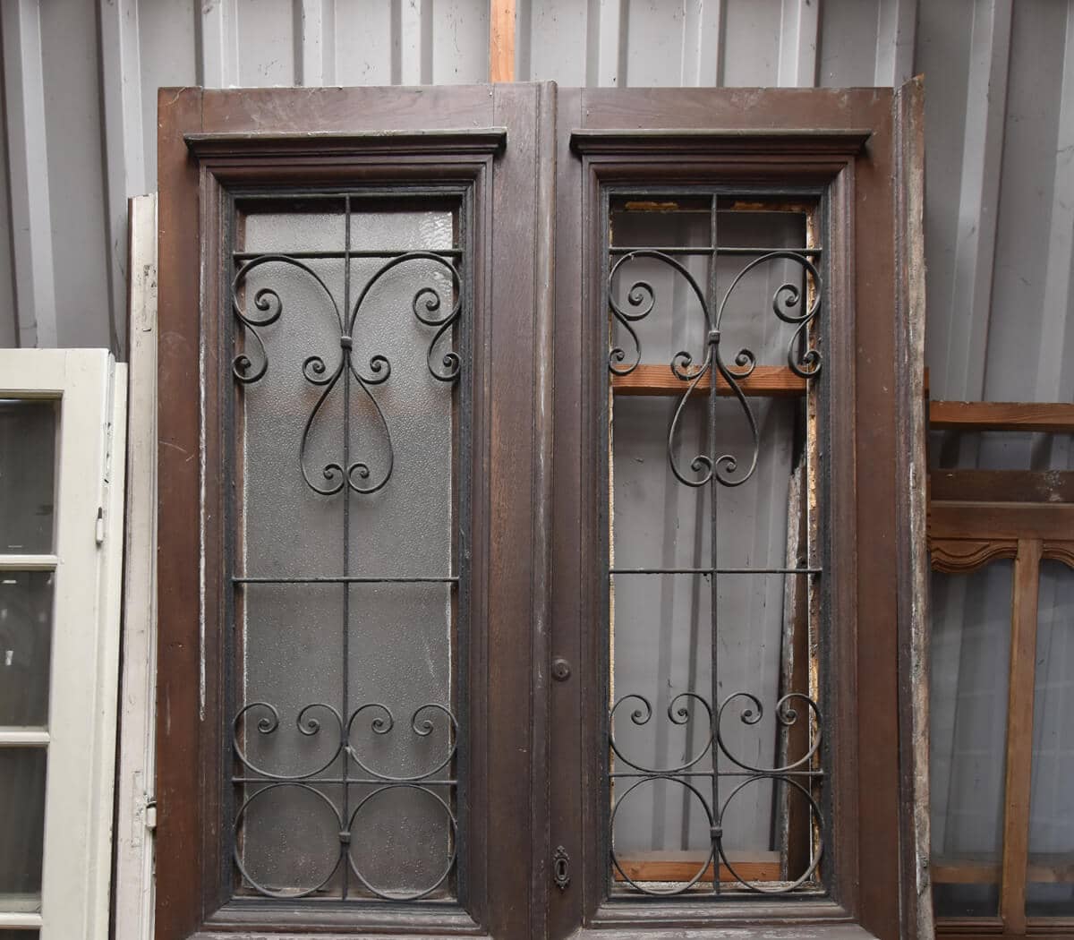 dubbele-eiken-voordeur-deurrooster-bovenlicht