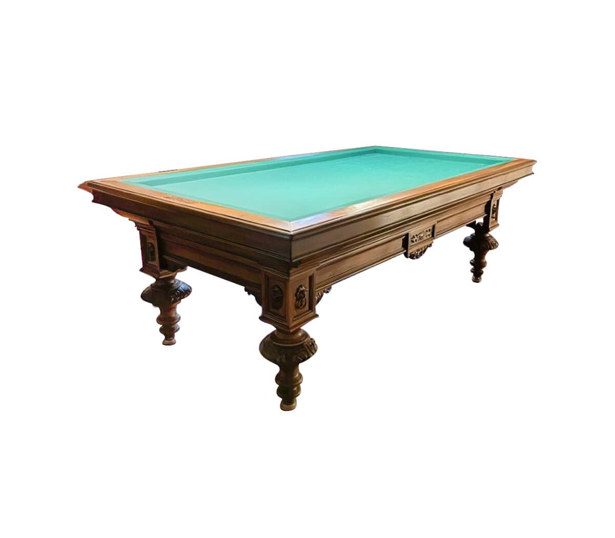 H.D-van-der-Meijden-biljarttafel-met-verwarming-en-toebehoren