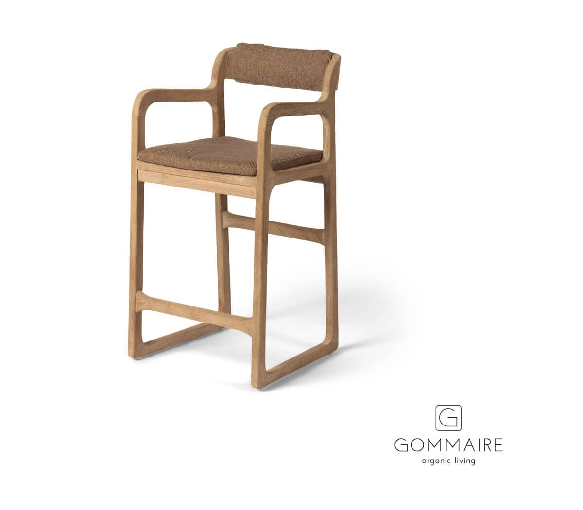 Gommaire-outdoor-fabric-cushion-bar_chair_sally