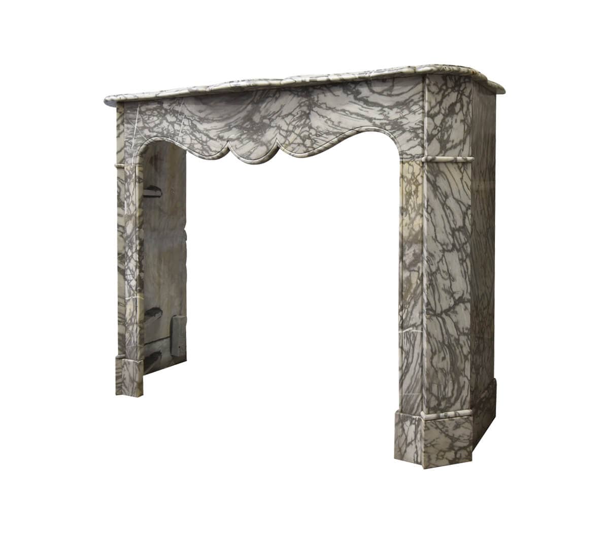 Marmeren-pompadour-voorzetschouw