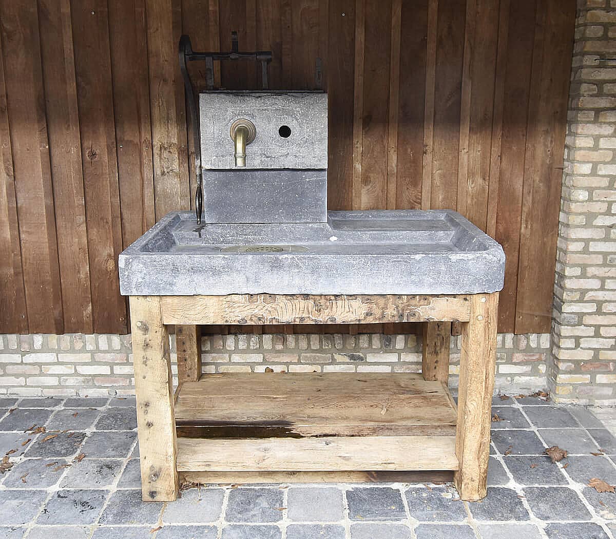 keukenblok-met-belgisch-harstenen-wasbak