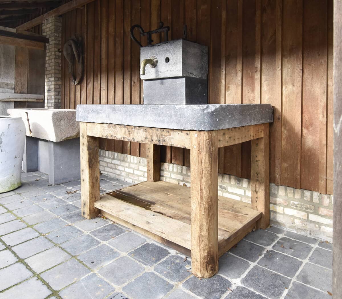 keukenblok-met-belgisch-harstenen-wasbak