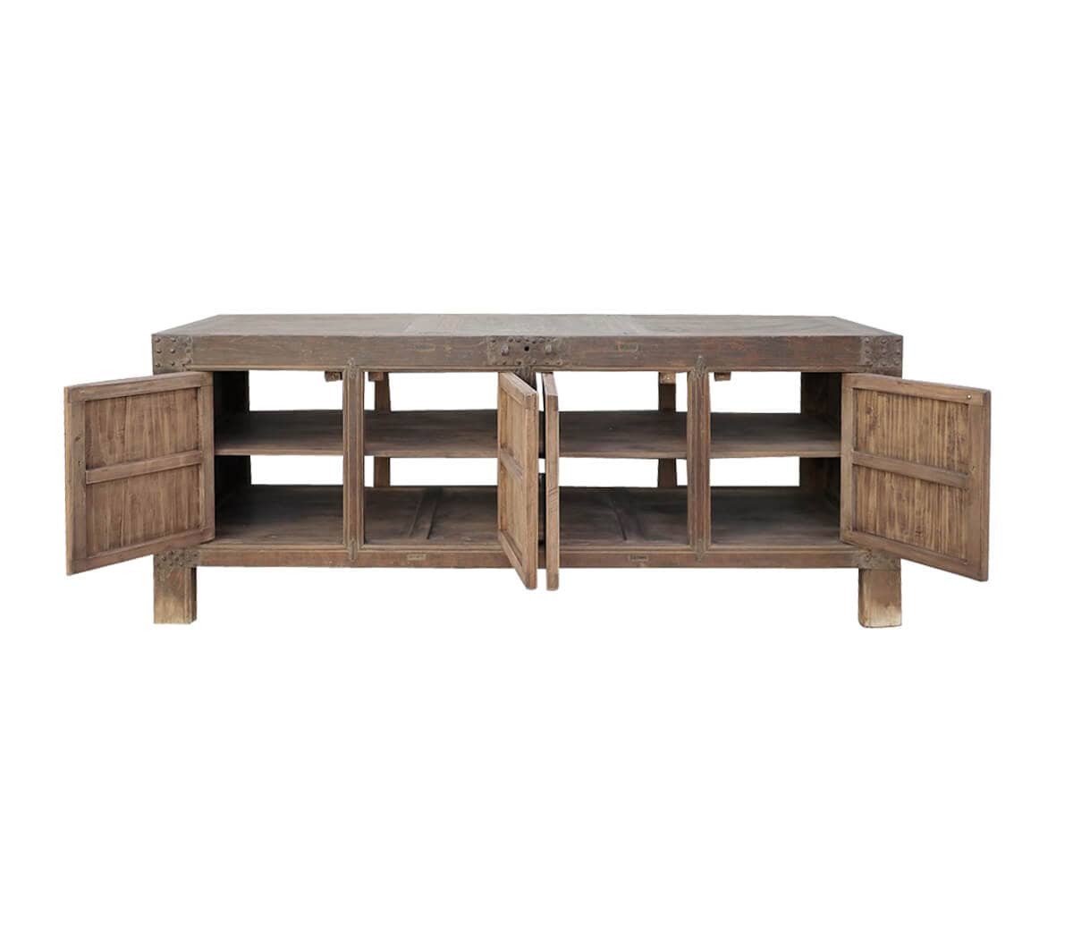 Dressoir-met-deuren-ijzeren-details-en-open-achterkant