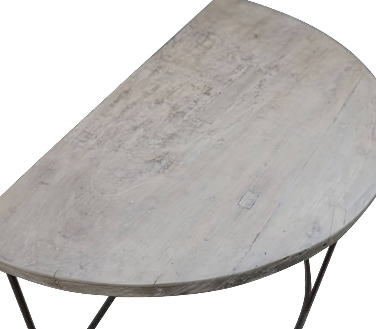 Half-ronde-tafel-met-ijzeren-onderstel