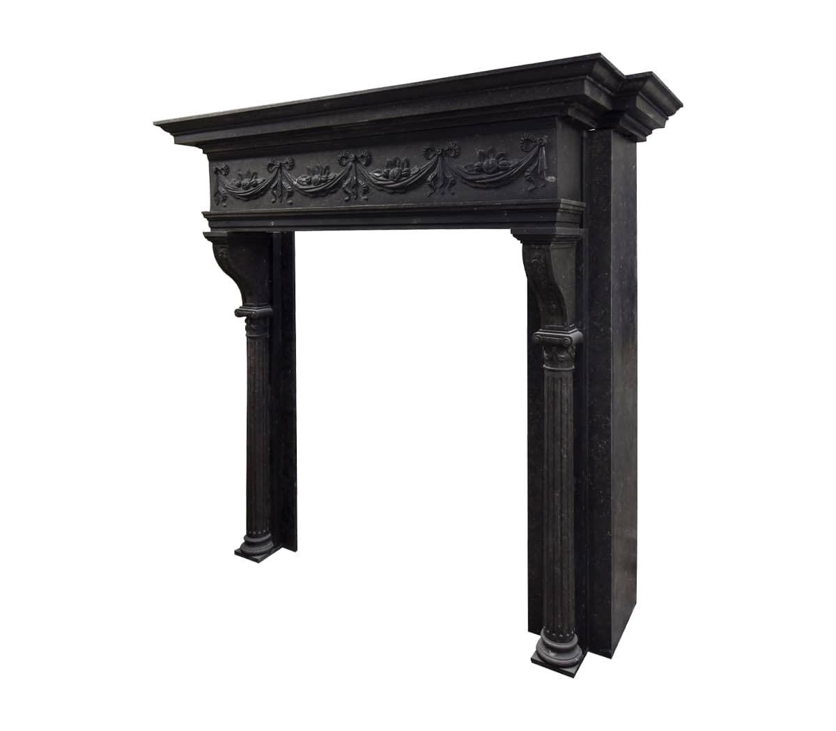 Beldisch-hardstenen-zuilen-ombouwschouw