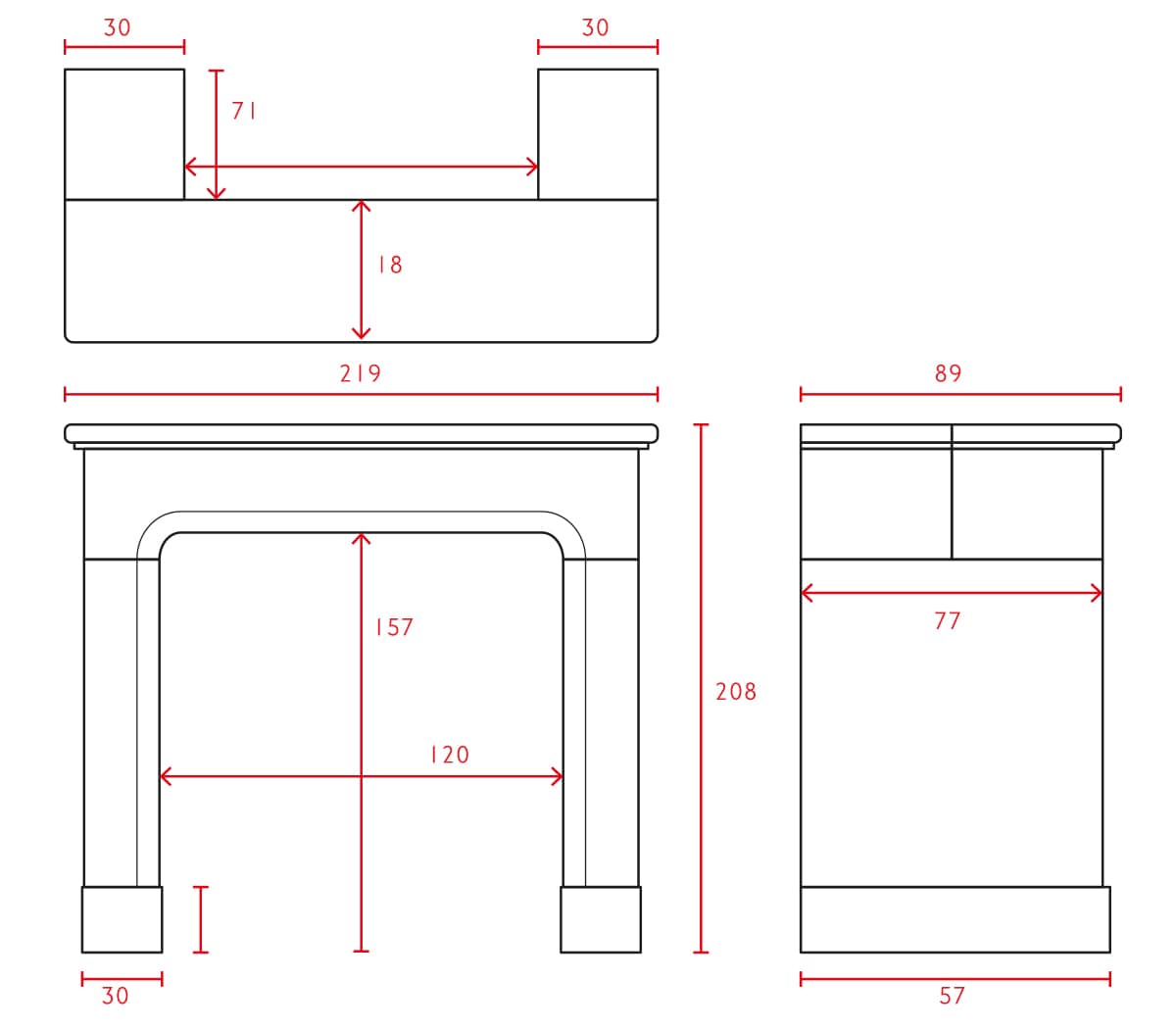Beldisch-hardstenen-zuilen-ombouwschouw