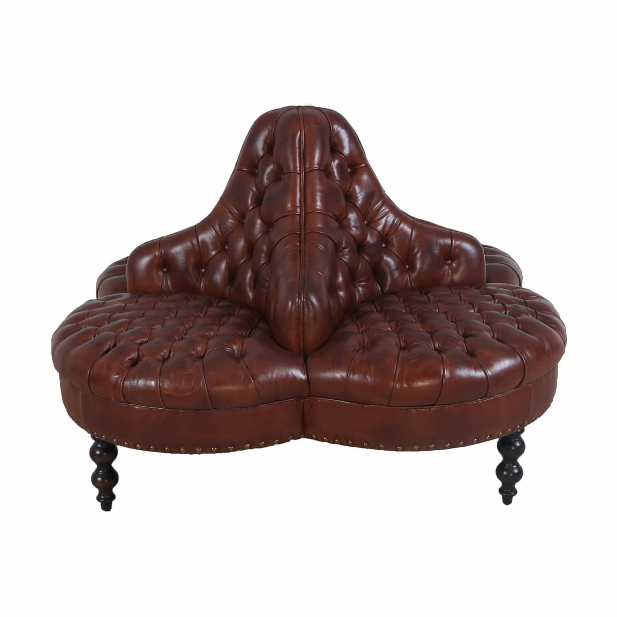 Tet-A-Tet-Eersteklas-rundleer-Vintage-cigar