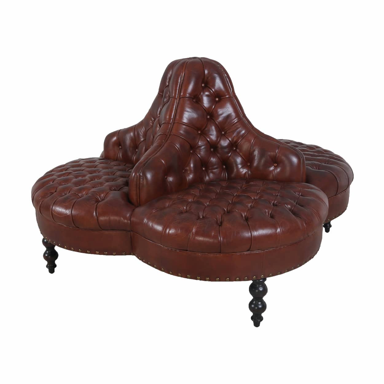 Tet-A-Tet-Eersteklas-rundleer-Vintage-cigar