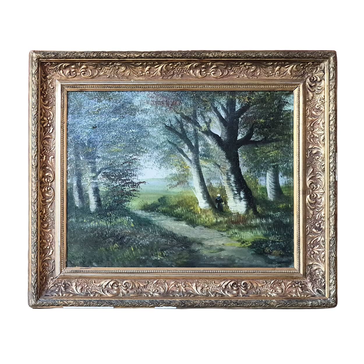 Schilderij-landelijk-tafreel